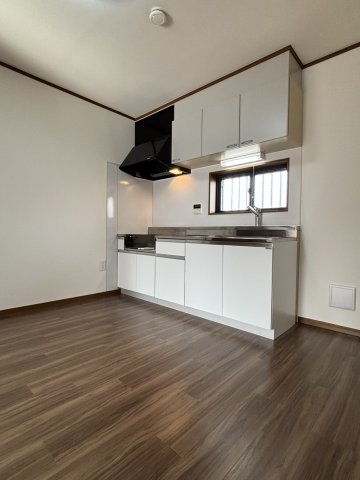 ピュアベルジュ 居間