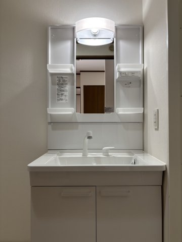 ピュアベルジュ 洗面