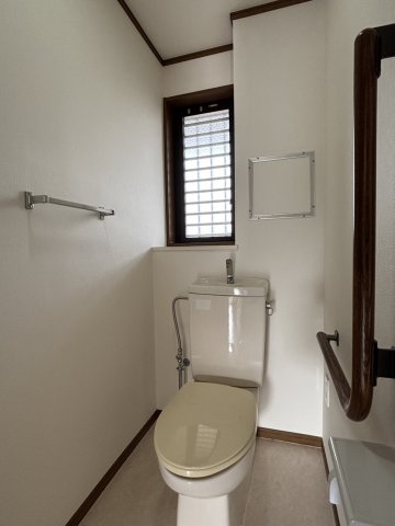 ピュアベルジュ トイレ