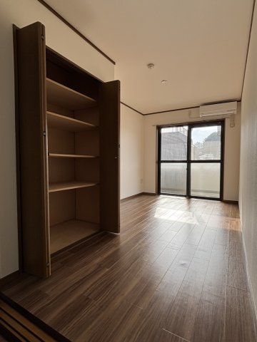 ピュアベルジュ 収納