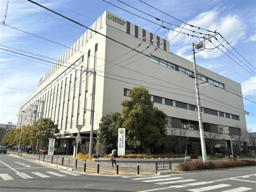 KNOTS新丸子 周辺