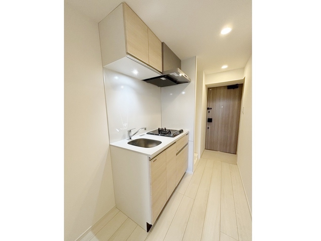 KNOTS新丸子 キッチン