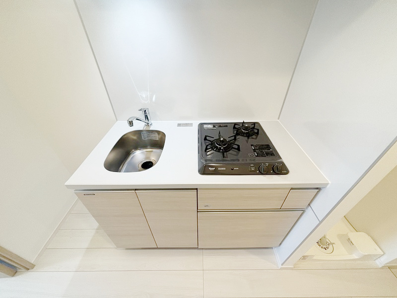 KNOTS新丸子 キッチン