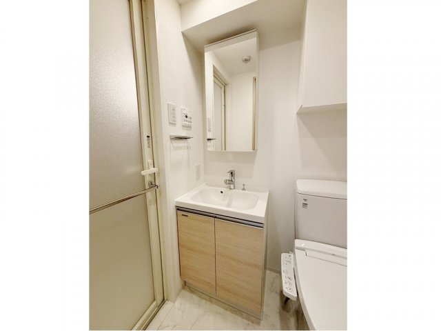 KNOTS新丸子 洗面