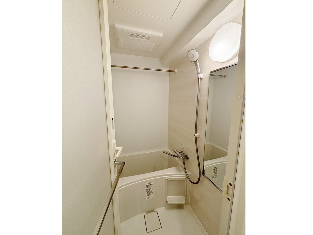 KNOTS新丸子 風呂