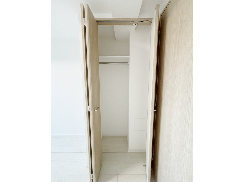 KNOTS新丸子 収納