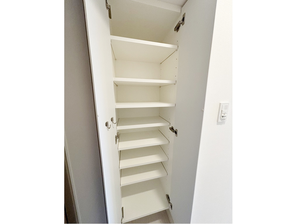 KNOTS新丸子 収納