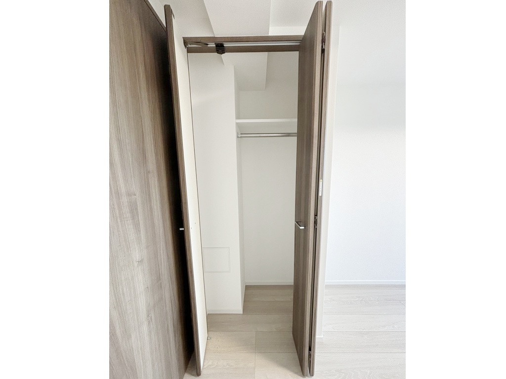 KNOTS新丸子 収納