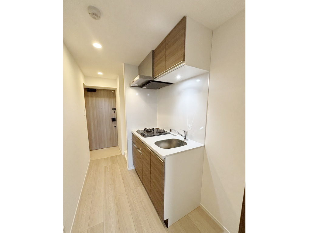 KNOTS新丸子 玄関