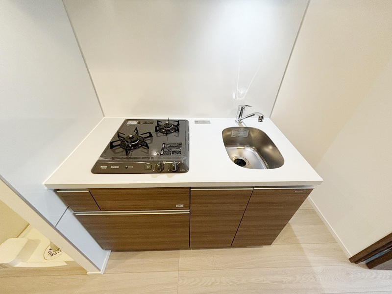 KNOTS新丸子 キッチン