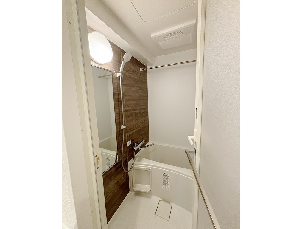 KNOTS新丸子 風呂