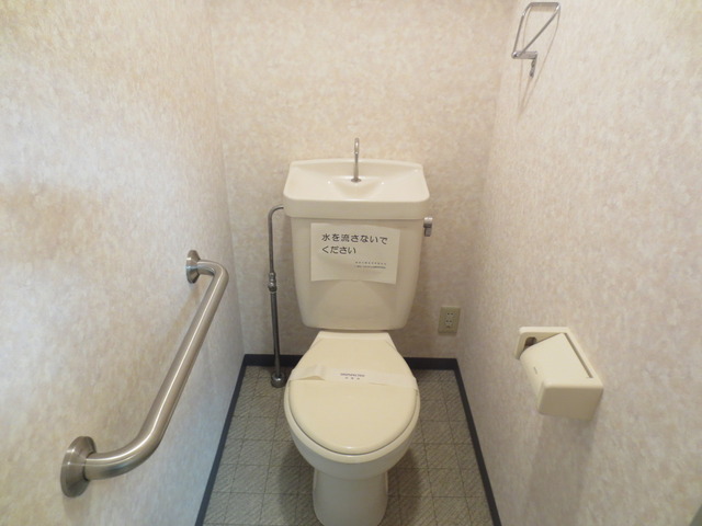 パインベル トイレ