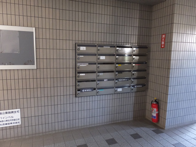 パインベル エントランス