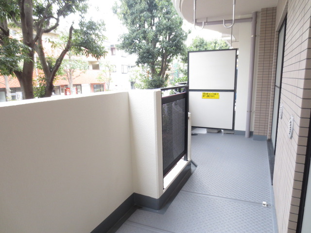 パインベル バルコニー