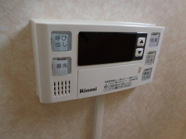 川崎下麻生第1　5号棟542 設備