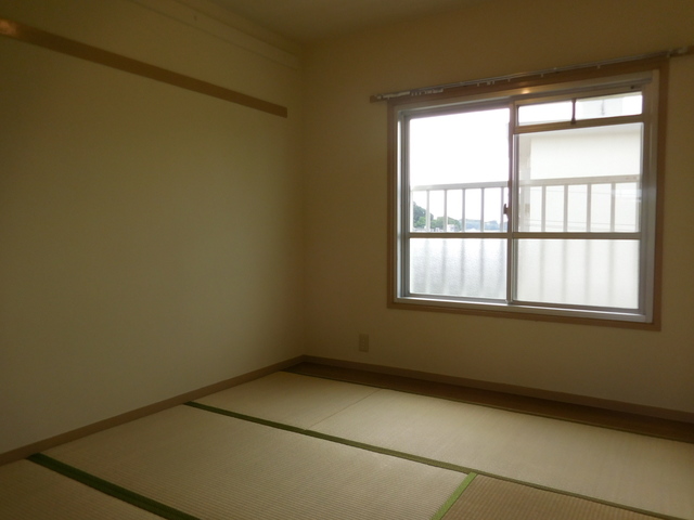 川崎下麻生第1　5号棟542 寝室