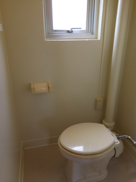 川崎下麻生第1　5号棟542 トイレ