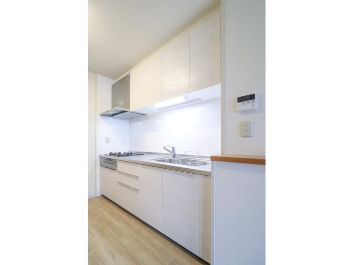 プロムナード矢部 居間