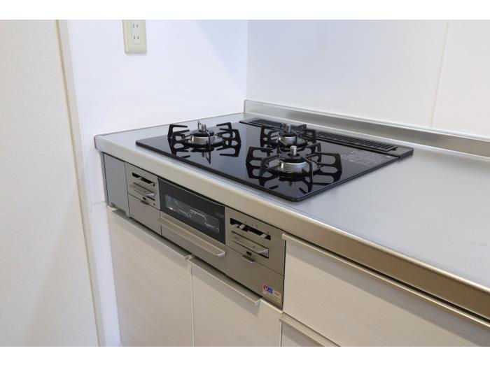 プロムナード矢部 バルコニー