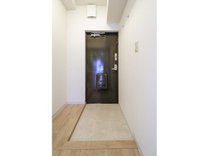 プロムナード矢部 エントランス