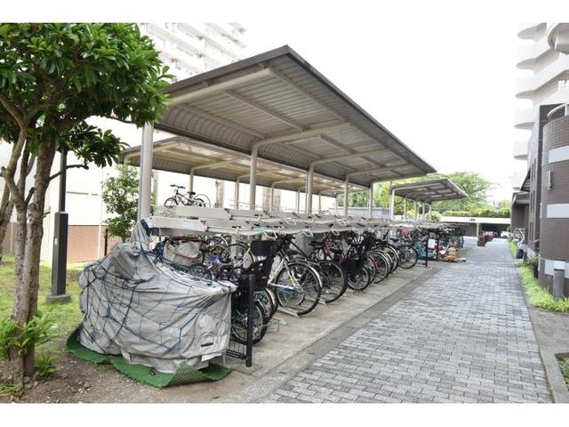 プロムナード矢部 エントランス