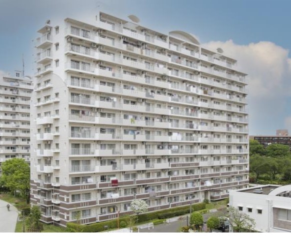 プロムナード矢部 外観