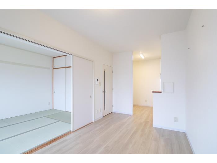 プロムナード矢部 キッチン