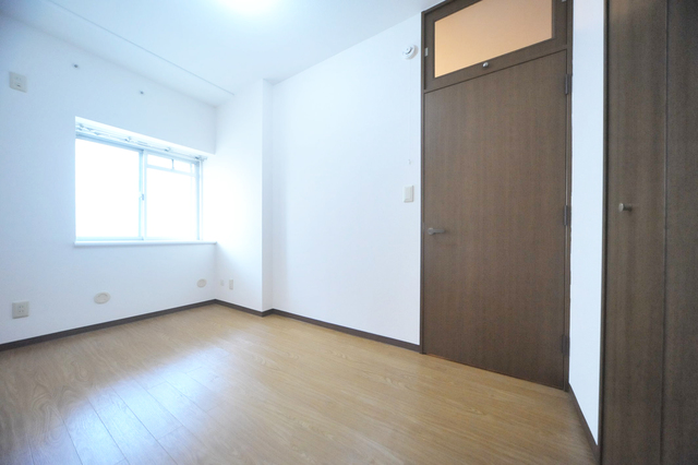 プロムナード矢部 居間