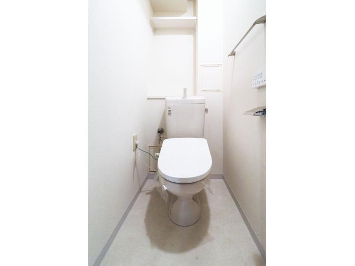 プロムナード矢部 洗面