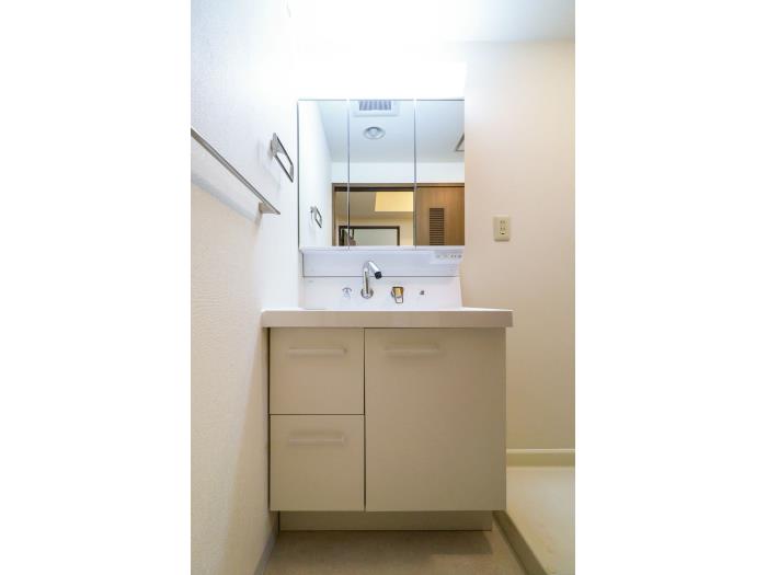 プロムナード矢部 収納