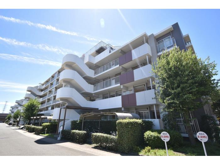 コンフォール相模原共和 外観