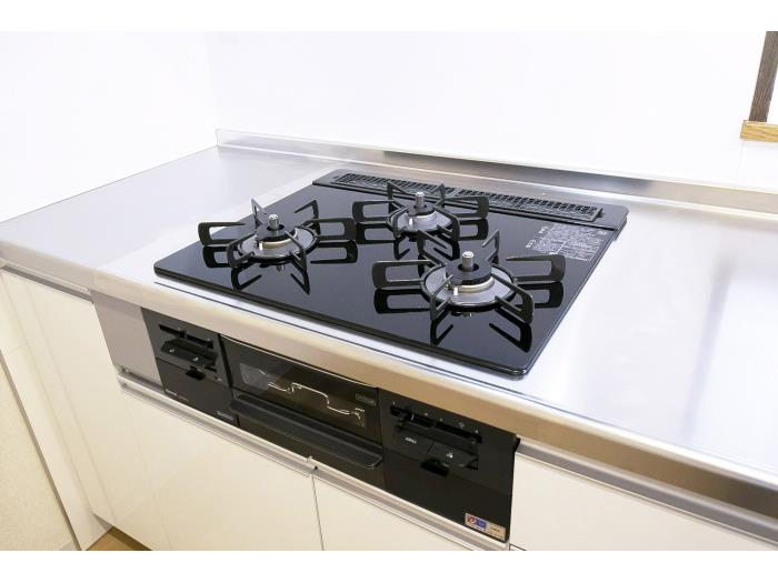 コンフォール相模原共和 キッチン