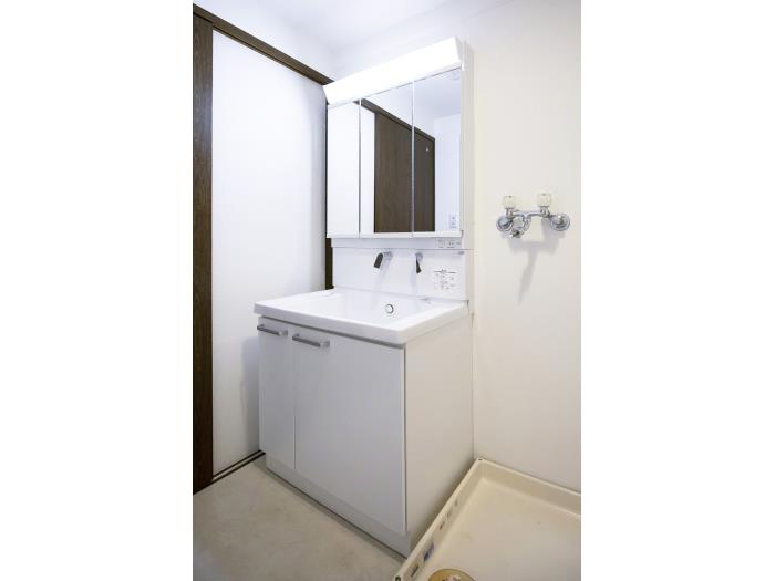 コンフォール相模原共和 洗面