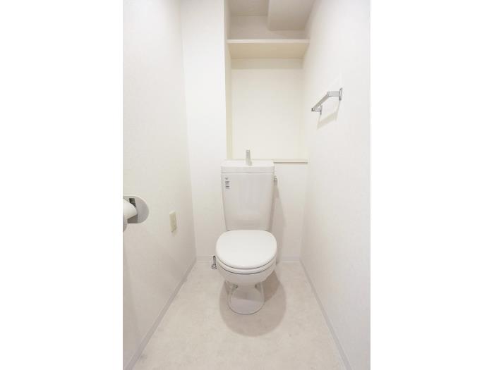 コンフォール相模原共和 トイレ