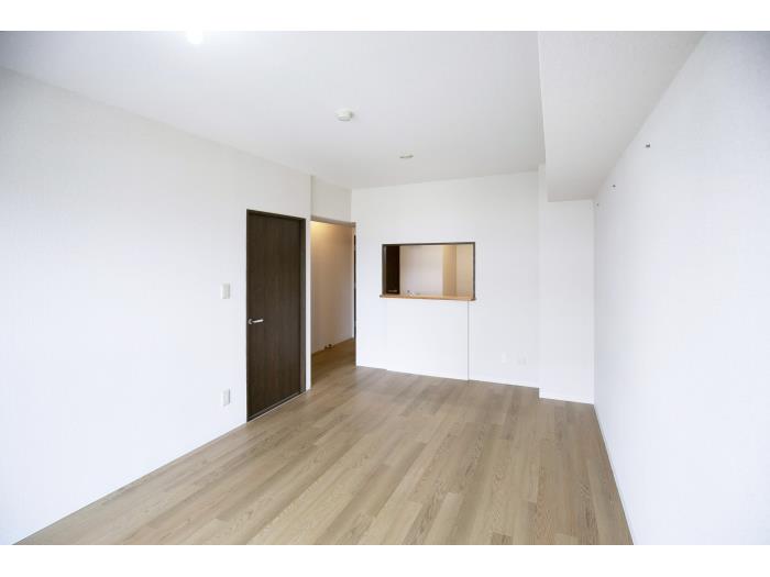 コンフォール相模原共和 居間