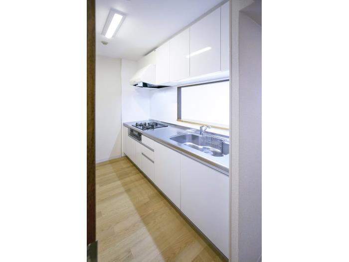 コンフォール相模原共和 キッチン