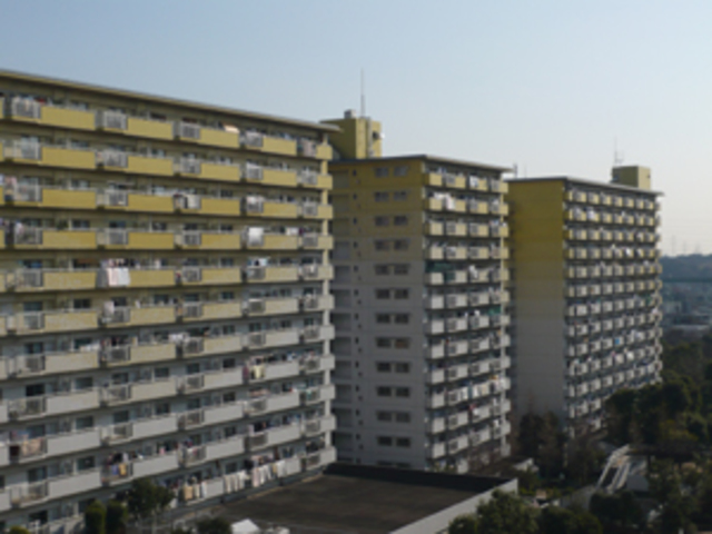 横浜若葉台第2 3-2号棟のイメージ