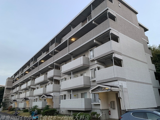 レジエ戸塚深谷　2号棟のイメージ