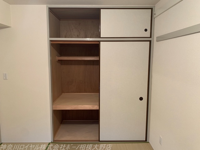 レジエ戸塚深谷　2号棟 収納