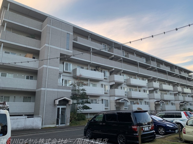 レジエ戸塚深谷　2号棟 外観