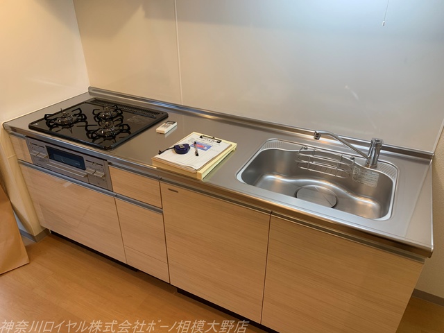 レジエ戸塚深谷　2号棟 キッチン