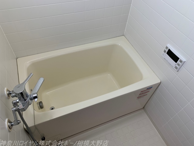 レジエ戸塚深谷　2号棟 風呂