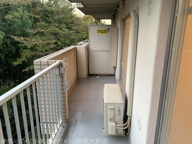 レジエ戸塚深谷　2号棟 バルコニー