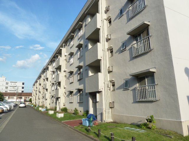 藤沢湘南台　1号棟のイメージ