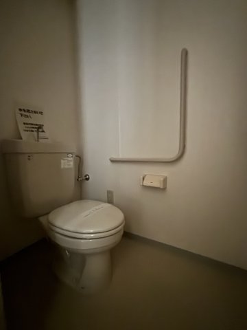 フロール山田町第1 トイレ