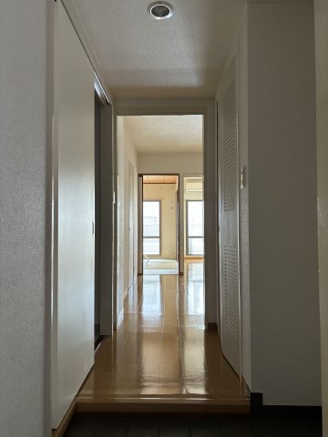 フロール山田町第1 バルコニー