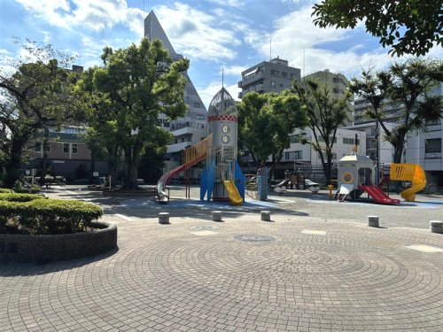 フロール山田町第1 周辺