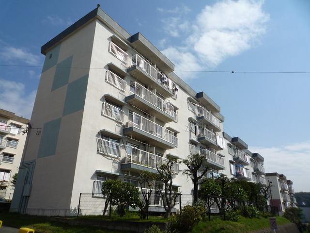 浦賀第1　1号棟のイメージ