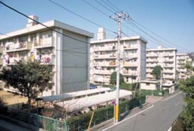 上作延第2　3号棟のイメージ