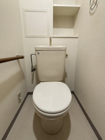 モナ ベール本厚木 トイレ